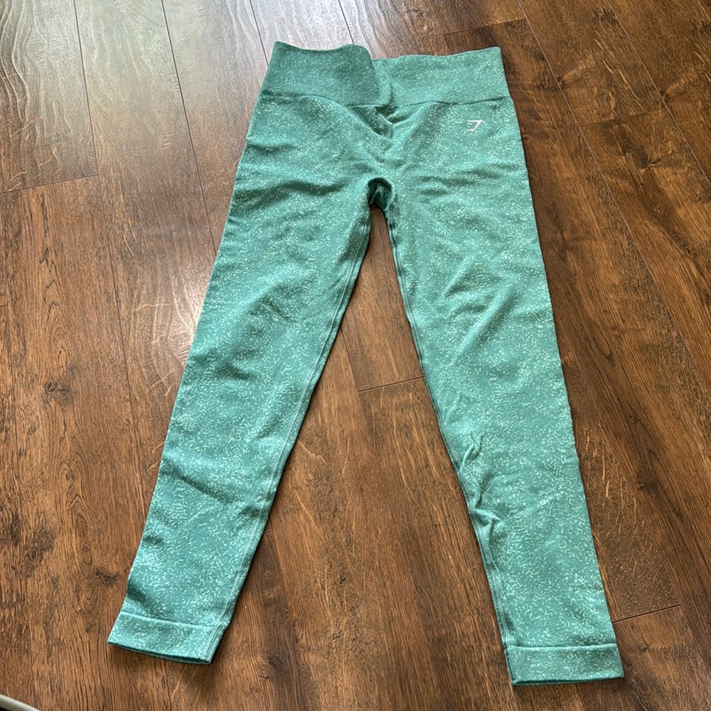 Gymshark Women’s  Adapt Fleck Seamless Leggings- worn once, excellent condition!